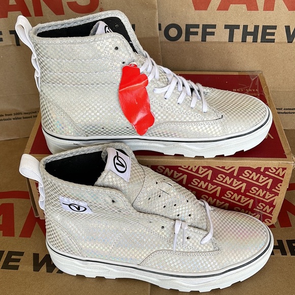 Vans Sk8-Hi Sentry Men’s - Picture 2 of 16